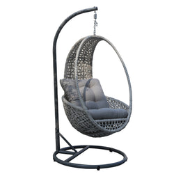 Arezzo Outdoor Hanging Egg Chair