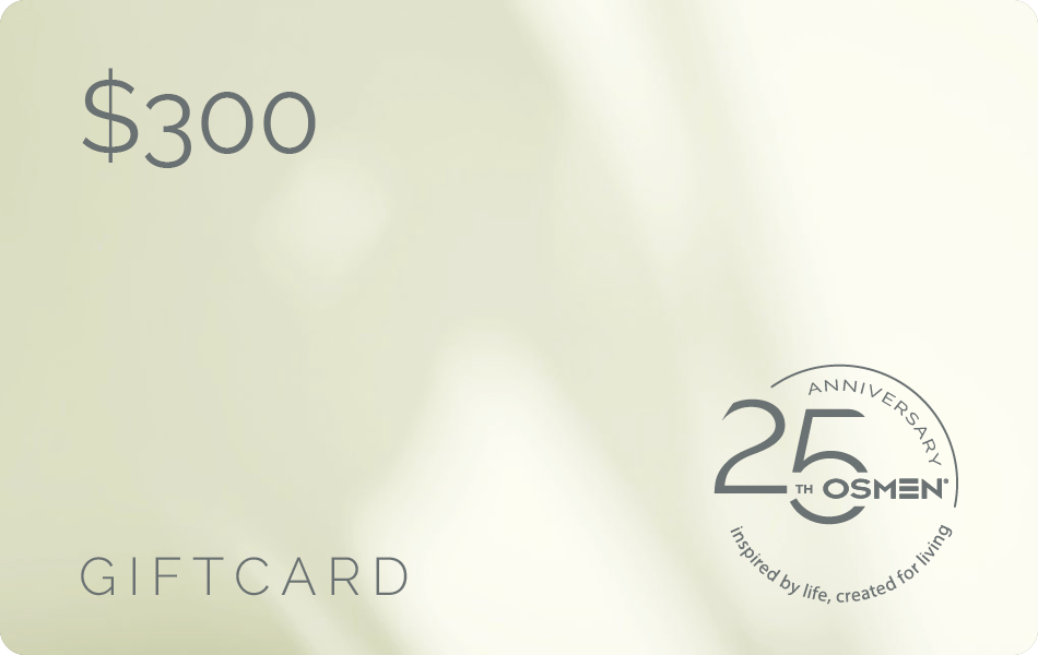 OSMEN  eGift card