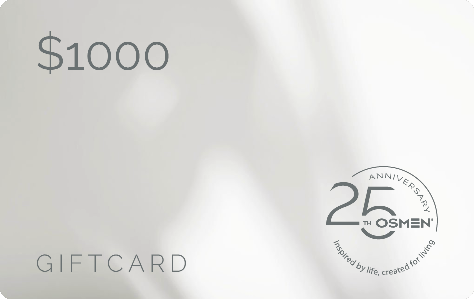 OSMEN  eGift card