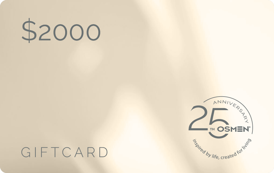 OSMEN  eGift card