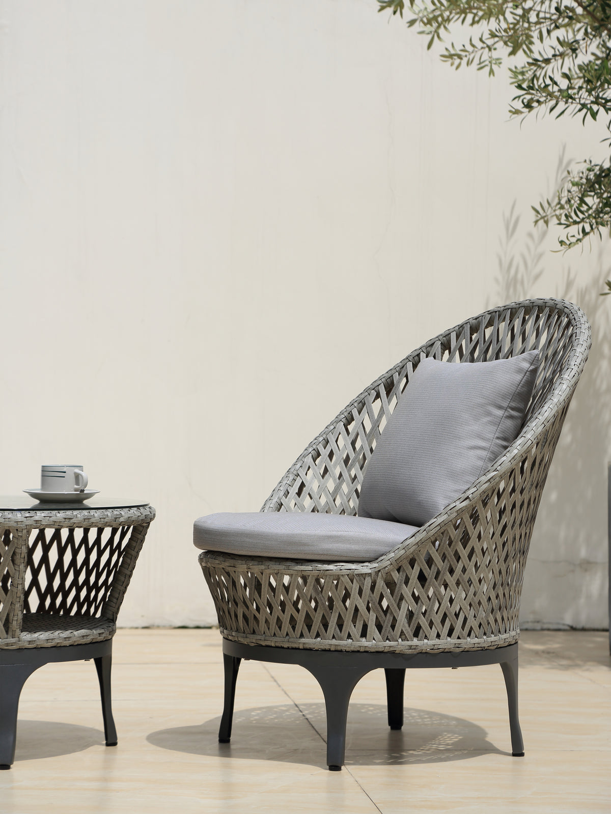 3PC Ostra Balcony Set
