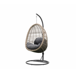 Paris Outdoor Hanging Egg Chair