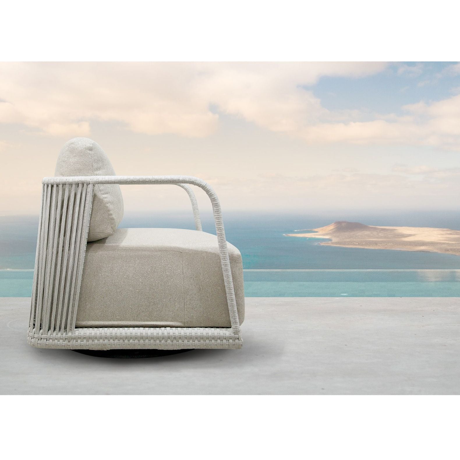Posi Swivel Chair