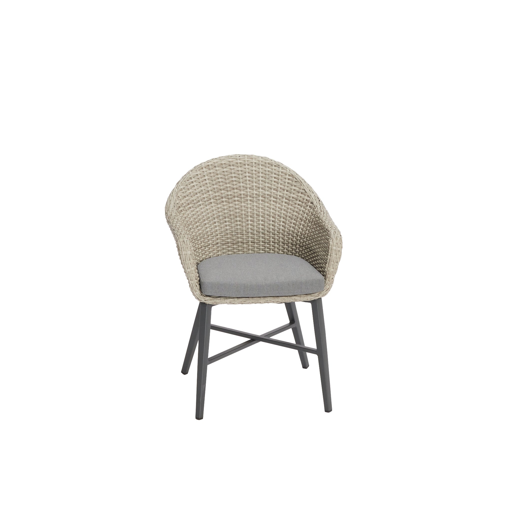 Ravello (Vasto) 3.0 Carver Chair with Cushion