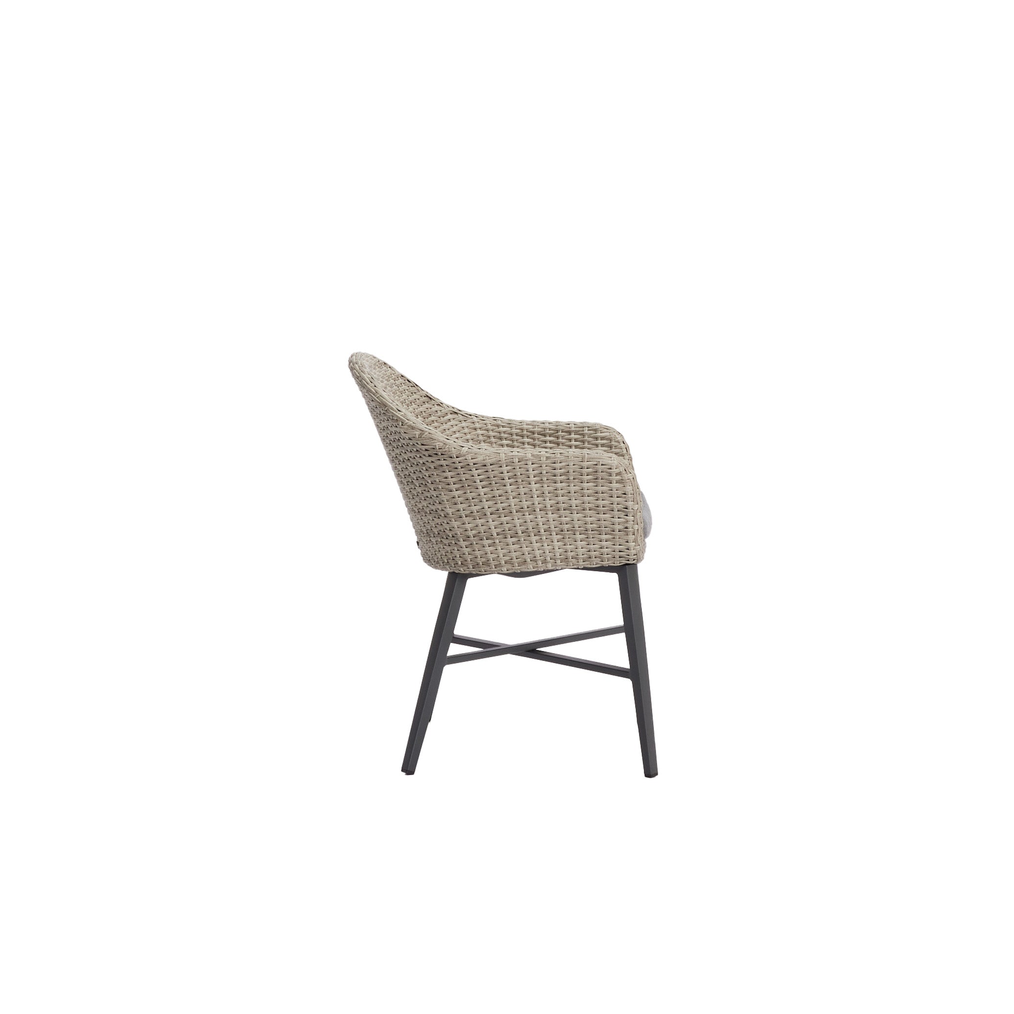 Ravello (Vasto) 3.0 Carver Chair with Cushion