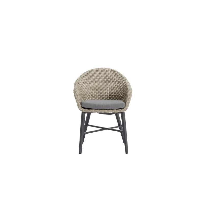 Ravello (Vasto) 3.0 Carver Chair with Cushion