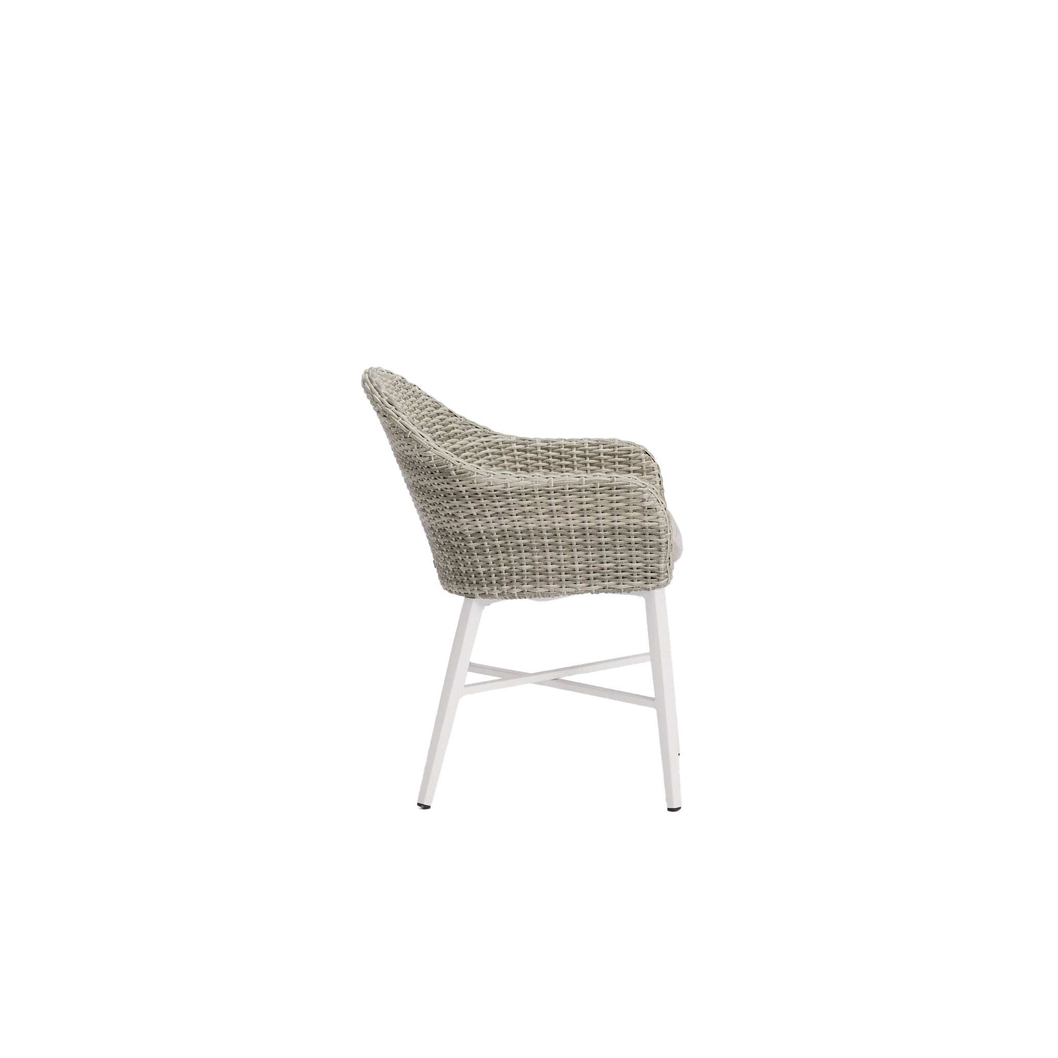 Ravello (Vasto) 3.0 Carver Chair with Cushion