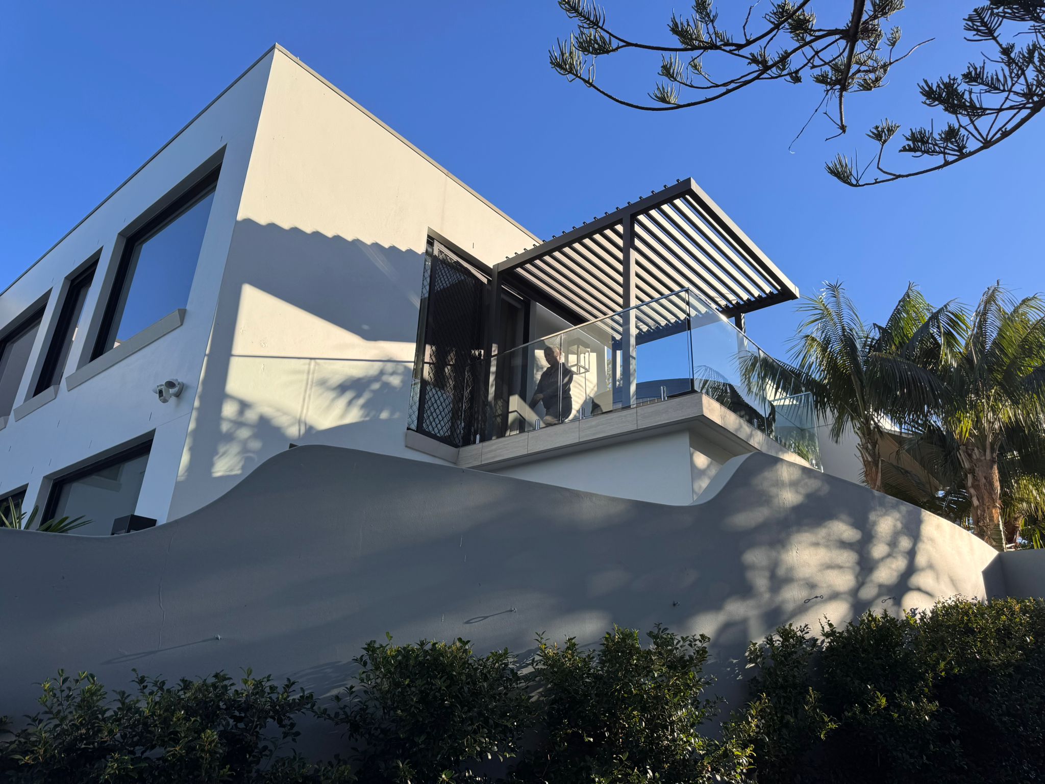 Blue Sky Pavilion 3.0 x 4.0