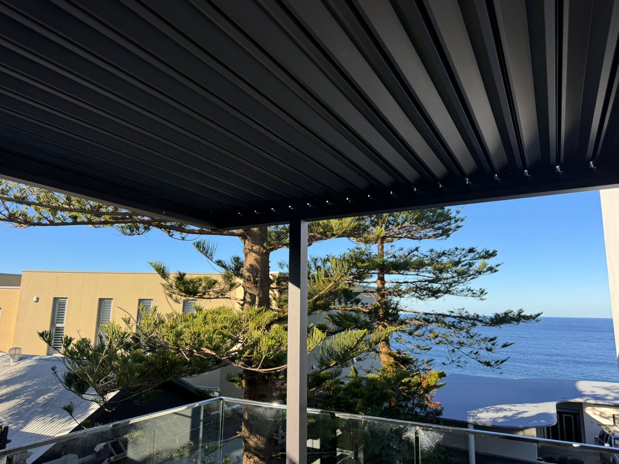 Blue Sky Pavilion 3.0 x 4.0