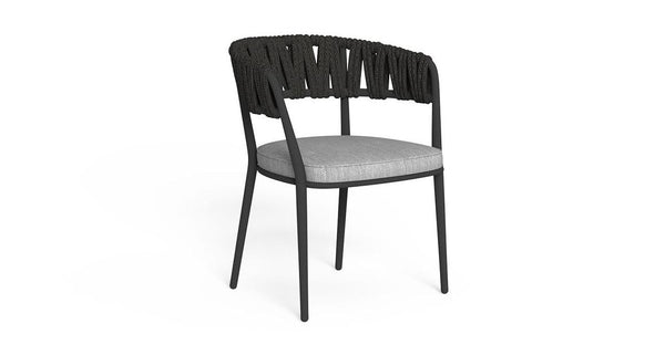 Swipe Carver Chair Graphite