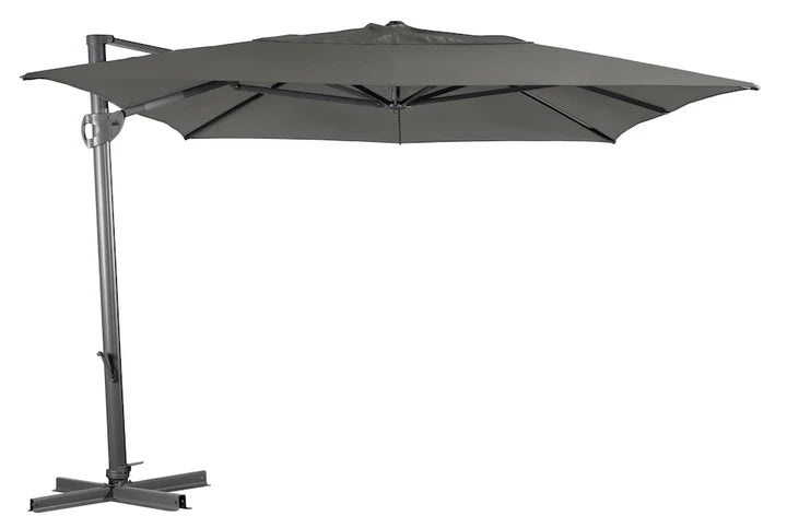 Savannah 300x400cm Rectangle Cantilever Umbrella