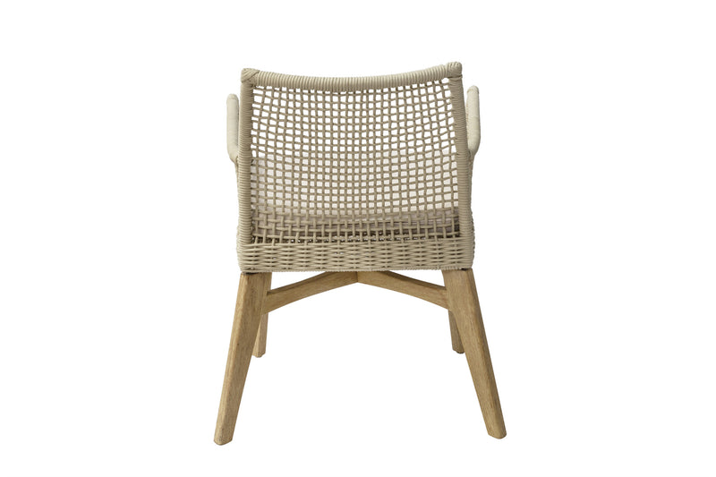 Tamba Low-Back Carver Chair