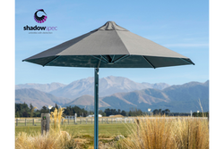 Serenity Single Canopy Rotating Cantilever Umbrella