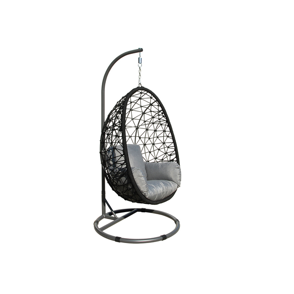Web Outdoor Hanging Egg Chair