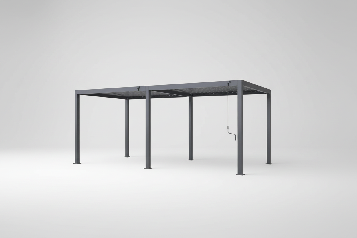 CORE 110 Pergola 3.0 x 6.0