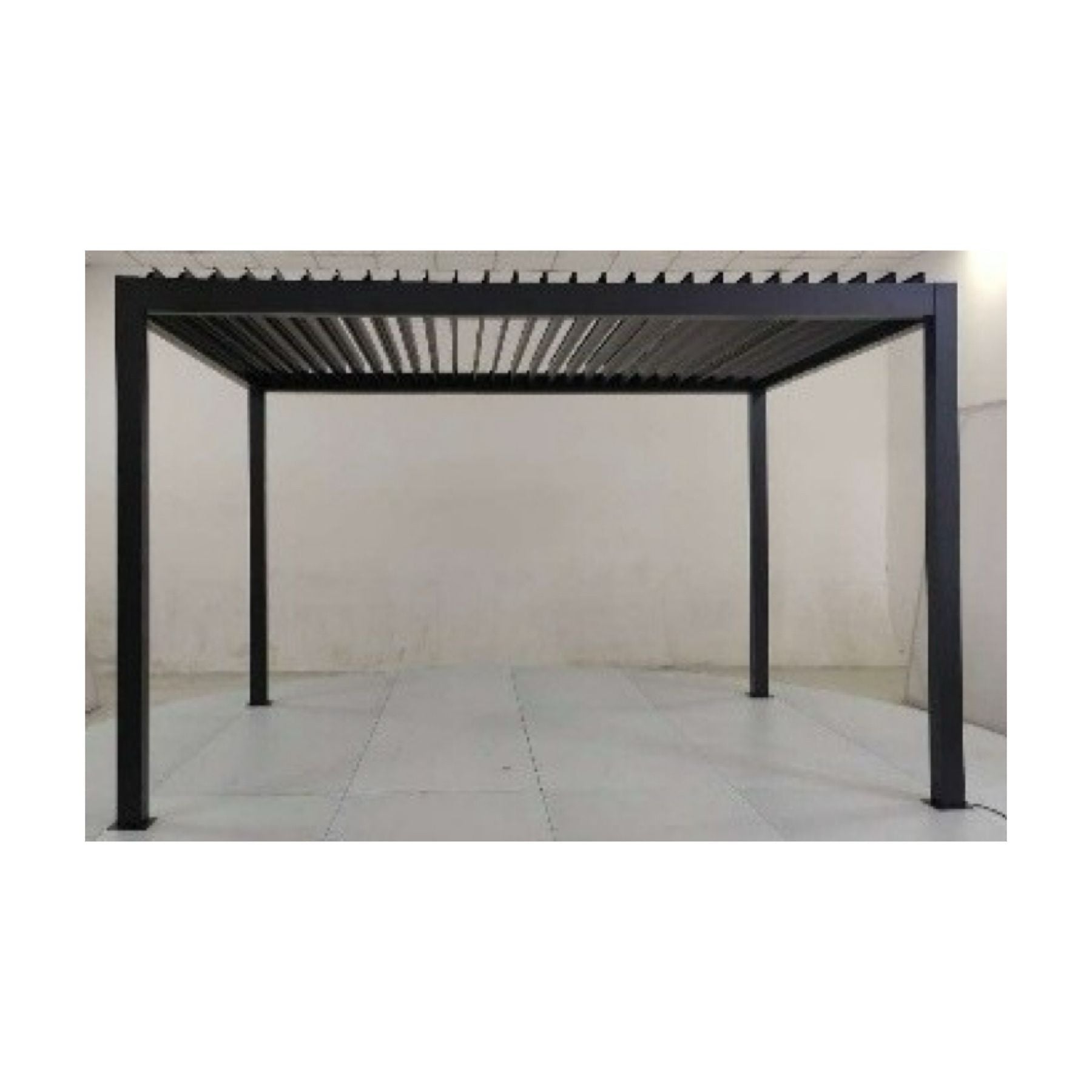 CORE + 110 E-Pergola 3.0 x 4.0 - Battery Turning (Rora)