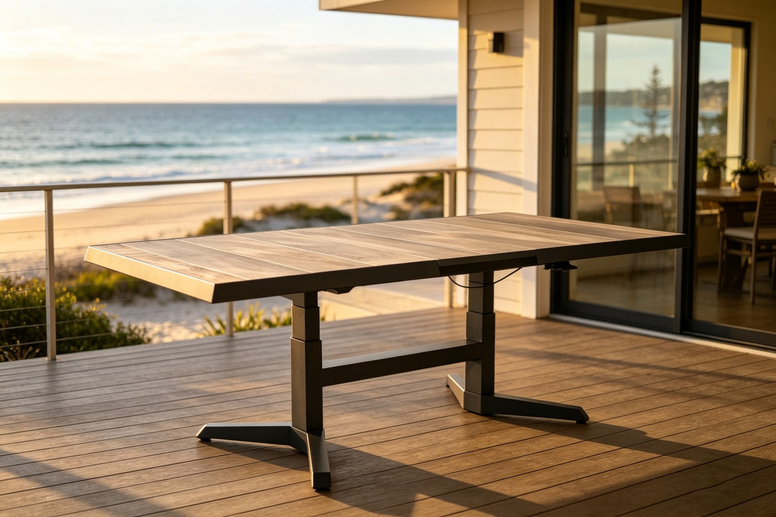 MC Catier Functional Extension Coffee Table