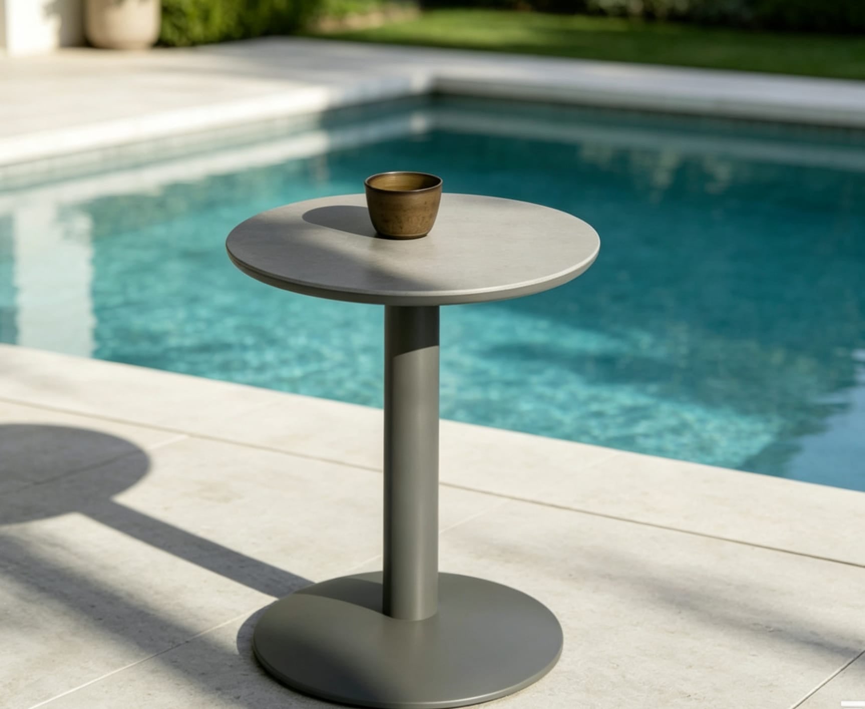 Poland Desert Bar Table Diameter 60cm