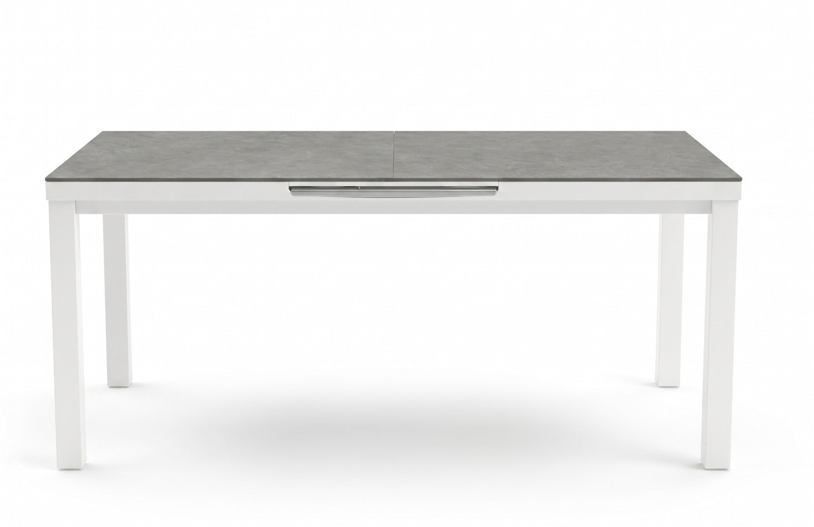 HVW Jeju Pop-up Extension Table 150/190 Sintered Stone top Charcoal