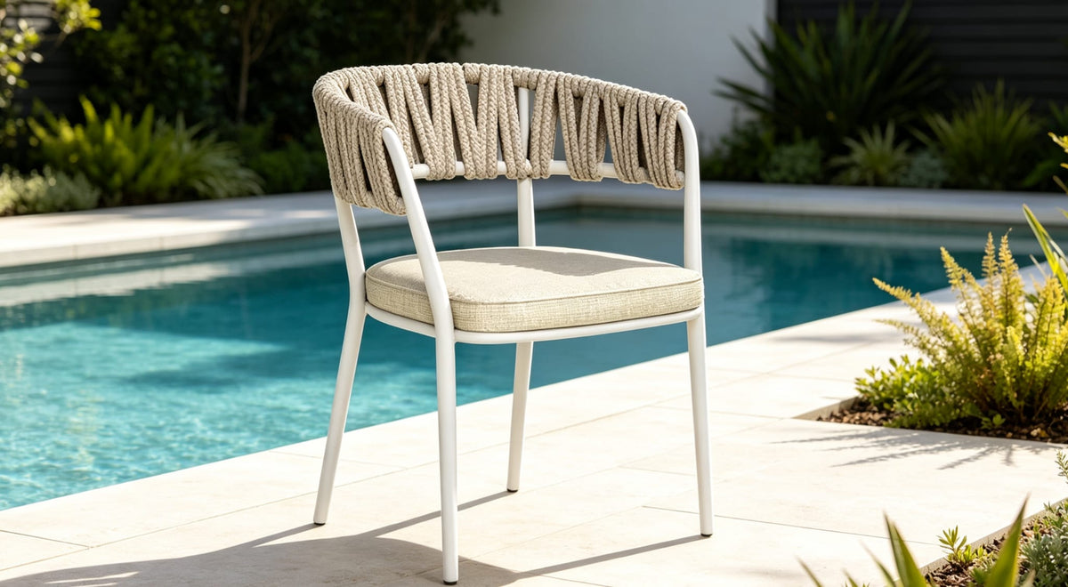TT Swipe Carver Chair With Poland Table 3pc Kit/Set(1+1+COF)
