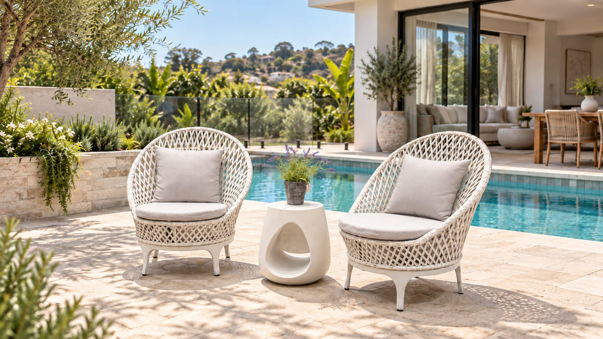 3PC Ostra Balcony Set