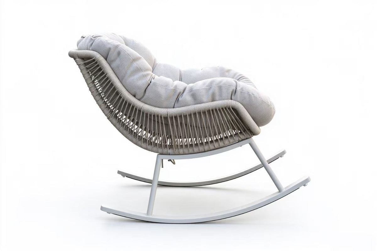 Breeze Weaving Rock Chair(HG-S2761)