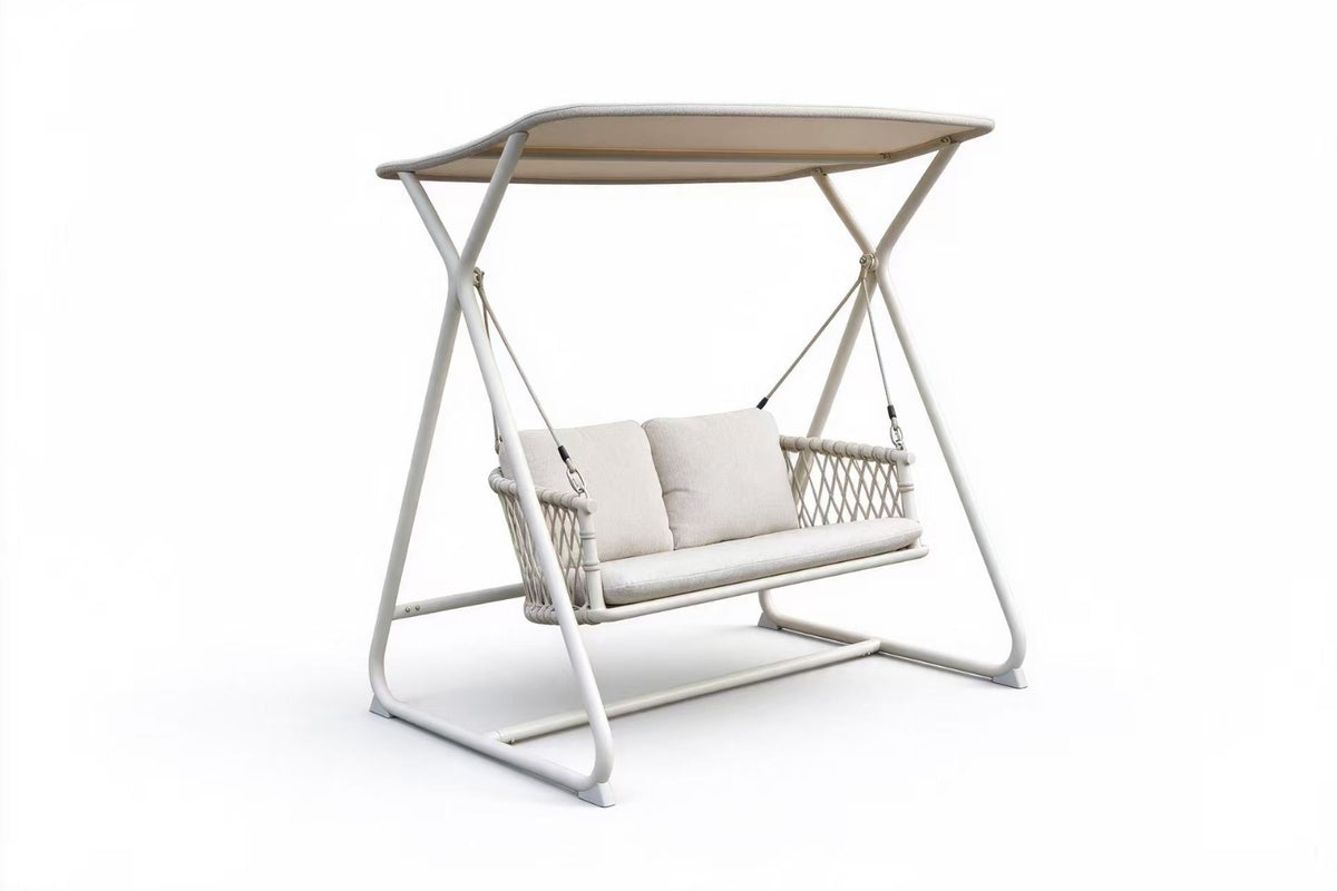 Go with Wing Swing Hanging Chair 2-Seater ( HG-L2757)