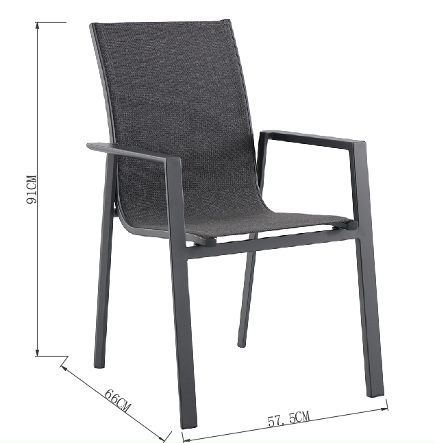 Iris Carver Chair
