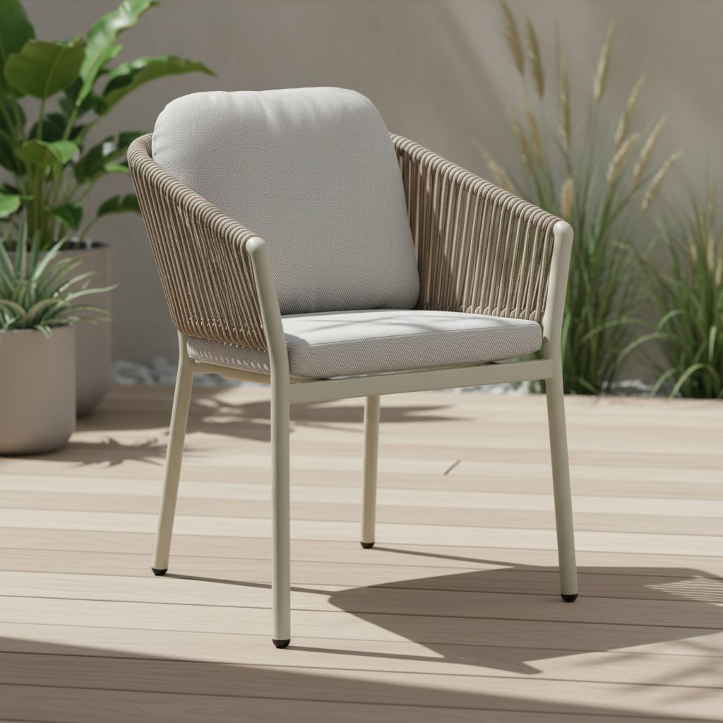 Augusta Carver Chair