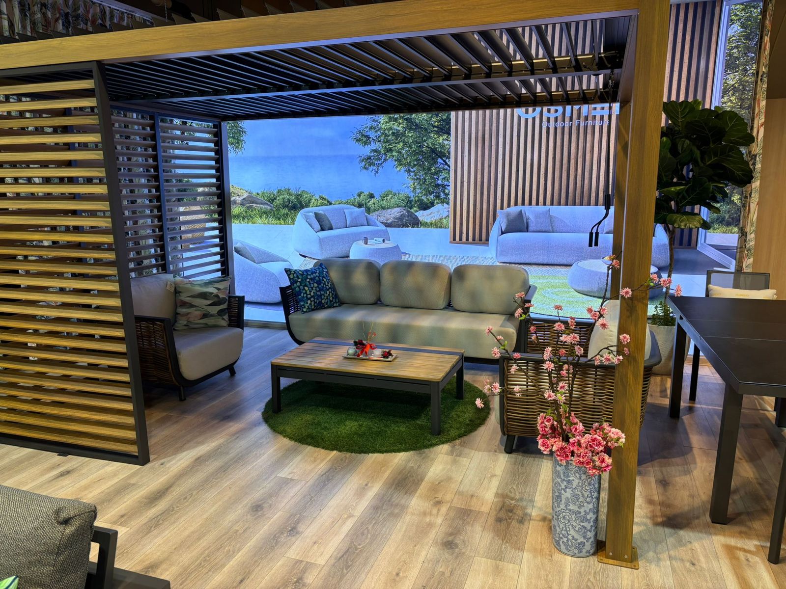 Cape Town Lounge 4PC Set