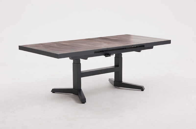 Dolphin Outdoor Extension Table