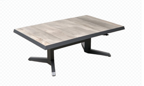 Dolphin Outdoor Extension Table