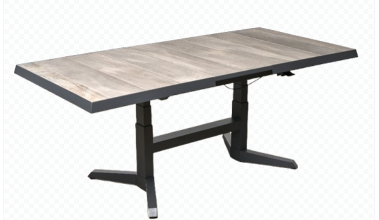 Dolphin Outdoor Extension Table