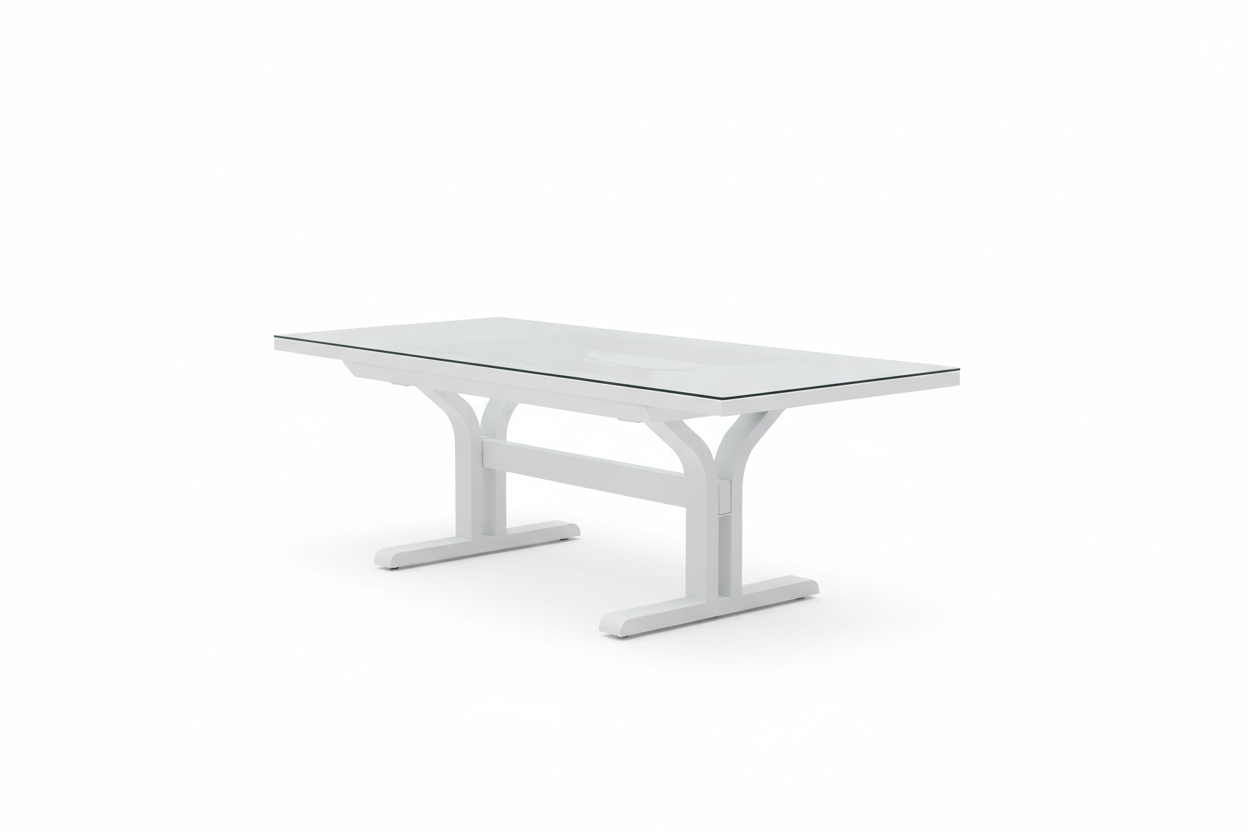 Harbour Bridge (Metro) Extension Dining Table 190/250 Sintered Stone