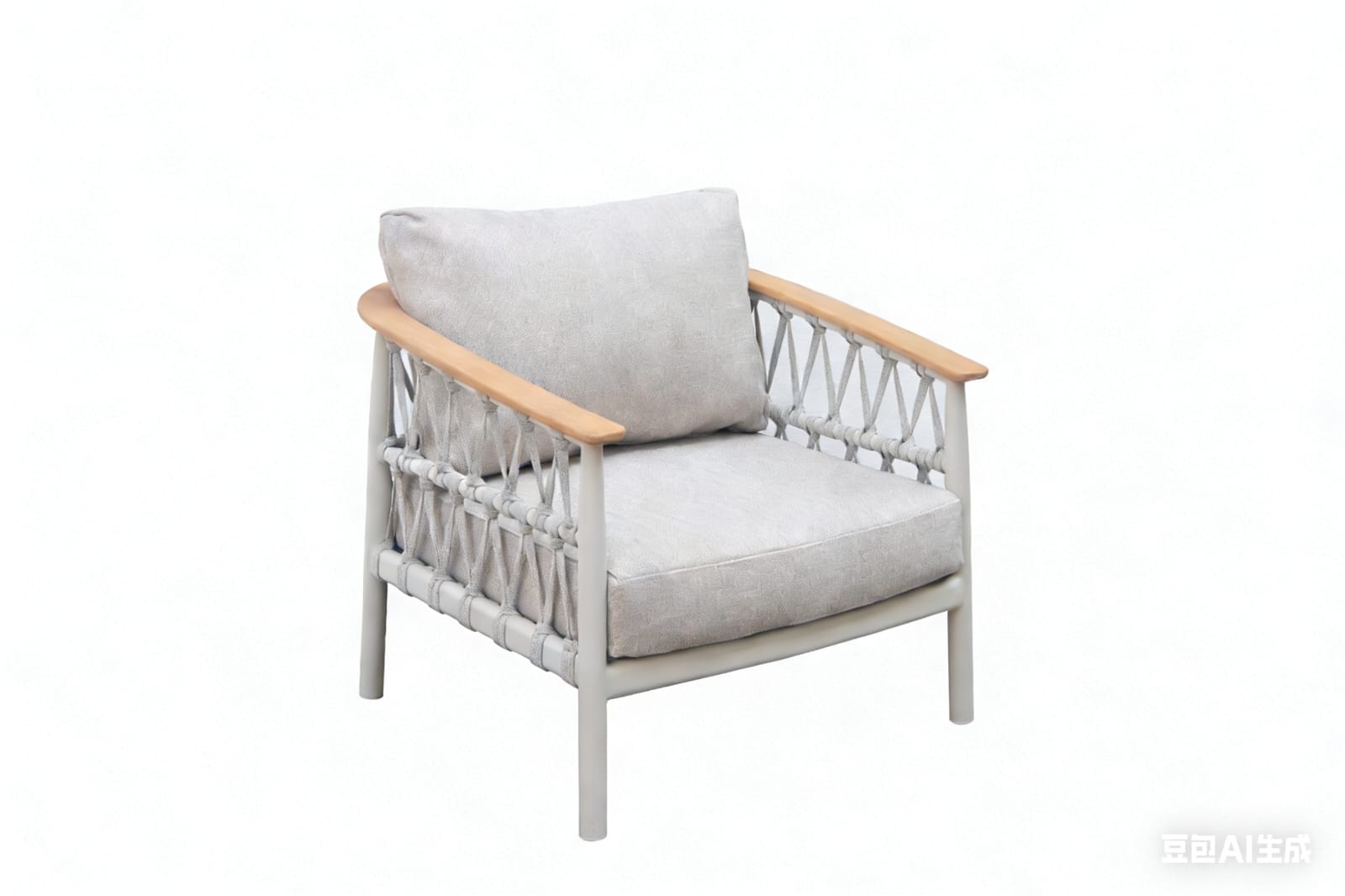 Jacksonville 5 Pc Outdoor Lounge Setting