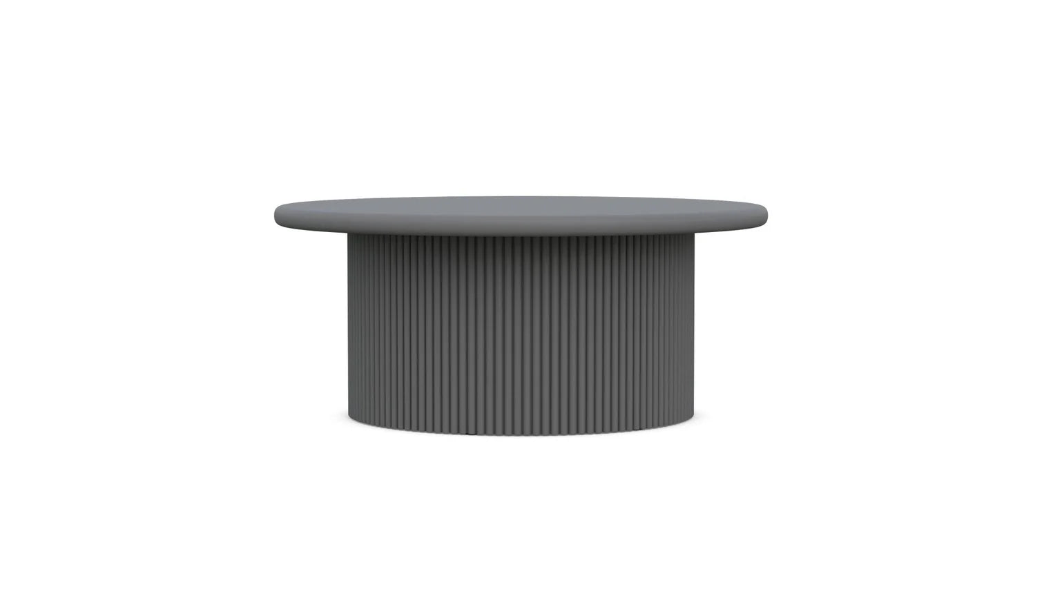 Palma 5 Piece | Outdoor Lounge Setting | Swivel Club | Charcoal Aluminium & Rope