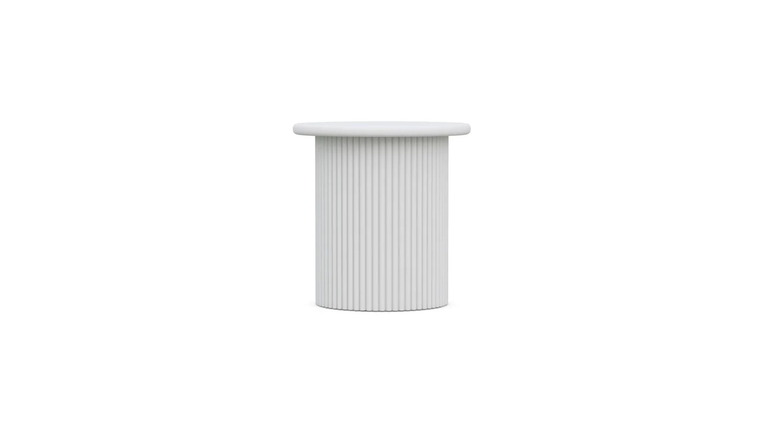 Mykonos 6 Piece | Outdoor Lounge Setting | White Aluminium & Rope