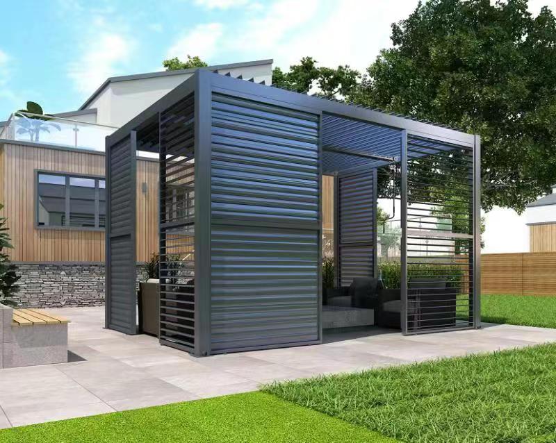 Outdoor Pergola 3x3m - Body/Frame only