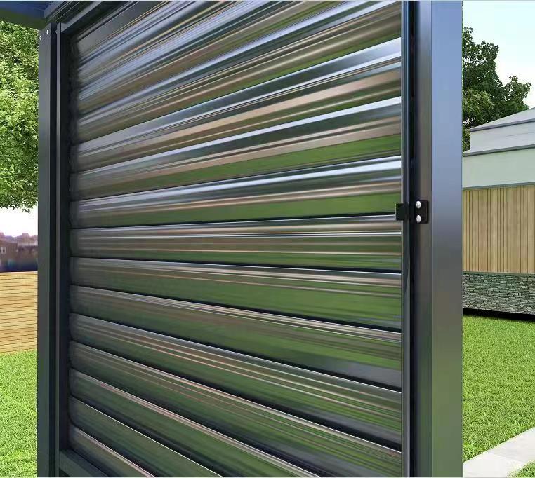 Outdoor Pergola 3x3m - Body/Frame only