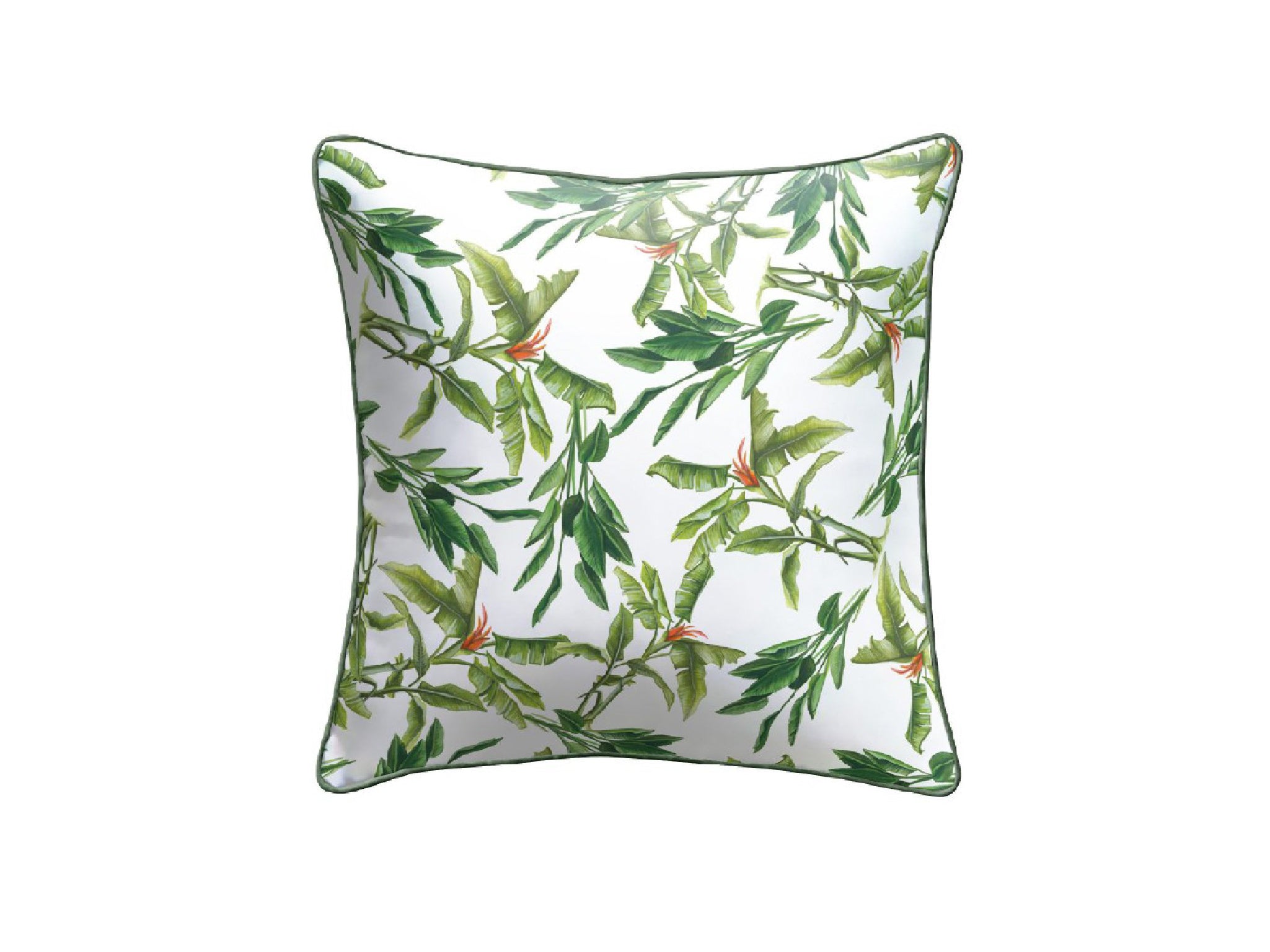 Katrina Read Outdoor Cushion- Ginger Trees