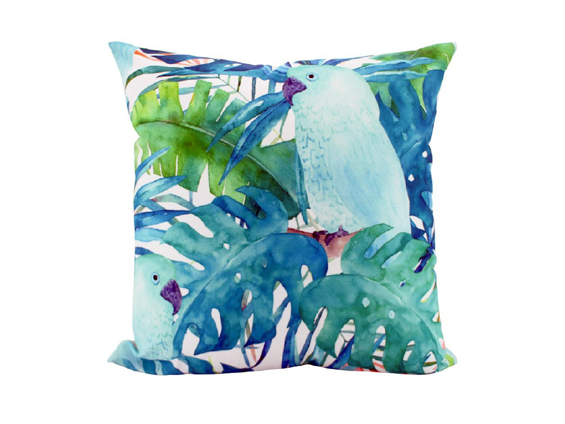NF Cockatoo Outdoor Cushion 50x50
