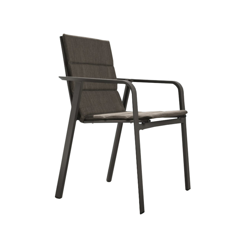 MILO Carver Chair DINING Talenti - OSMEN OUTDOOR FURNITURE-Sydney Metro Free Delivery
