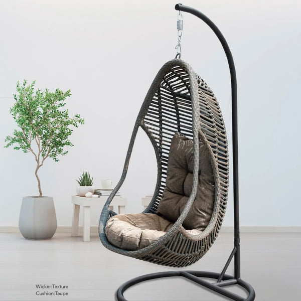 Cane egg chair best sale