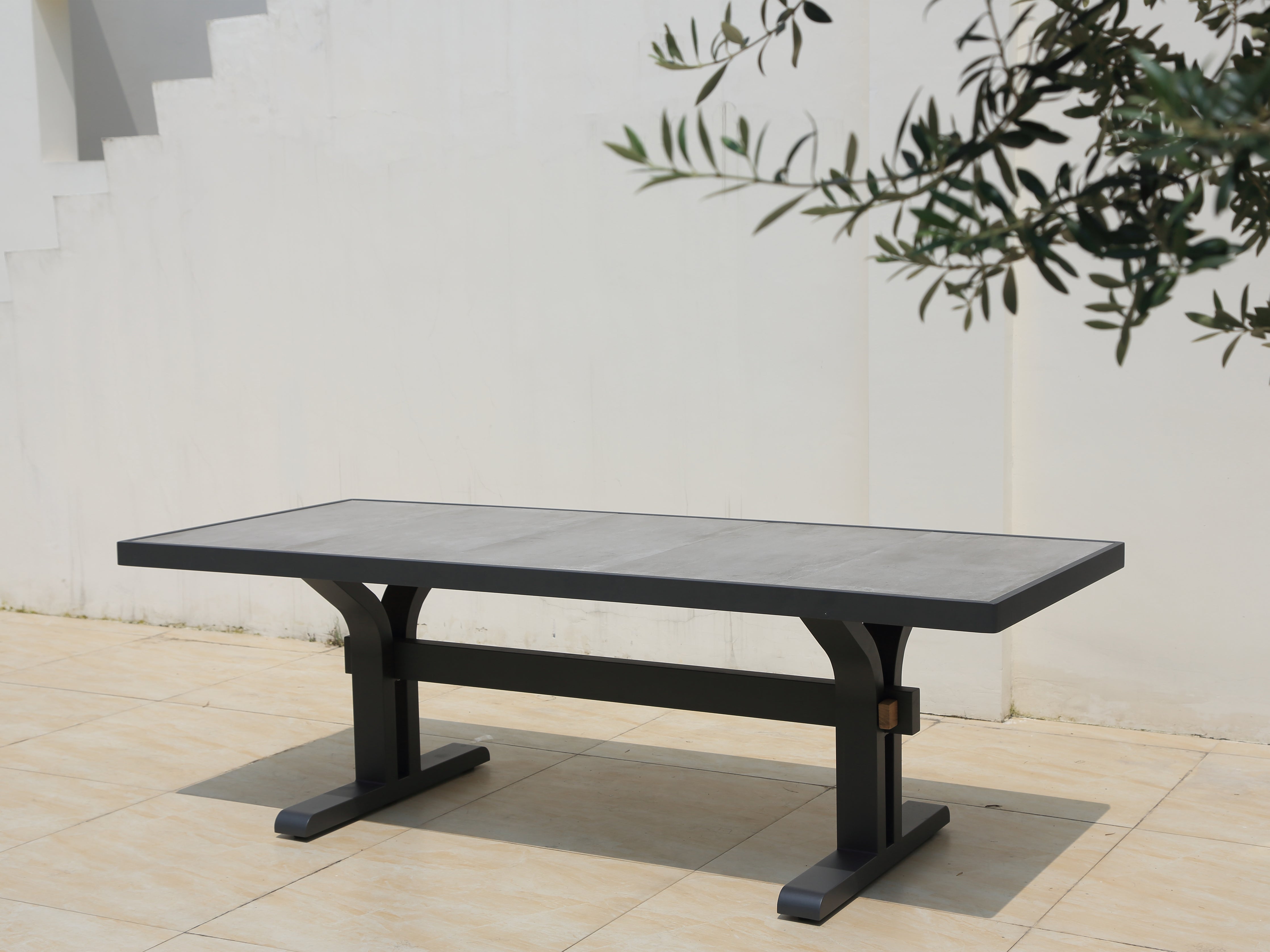Metro 229 Outdoor Dining Table