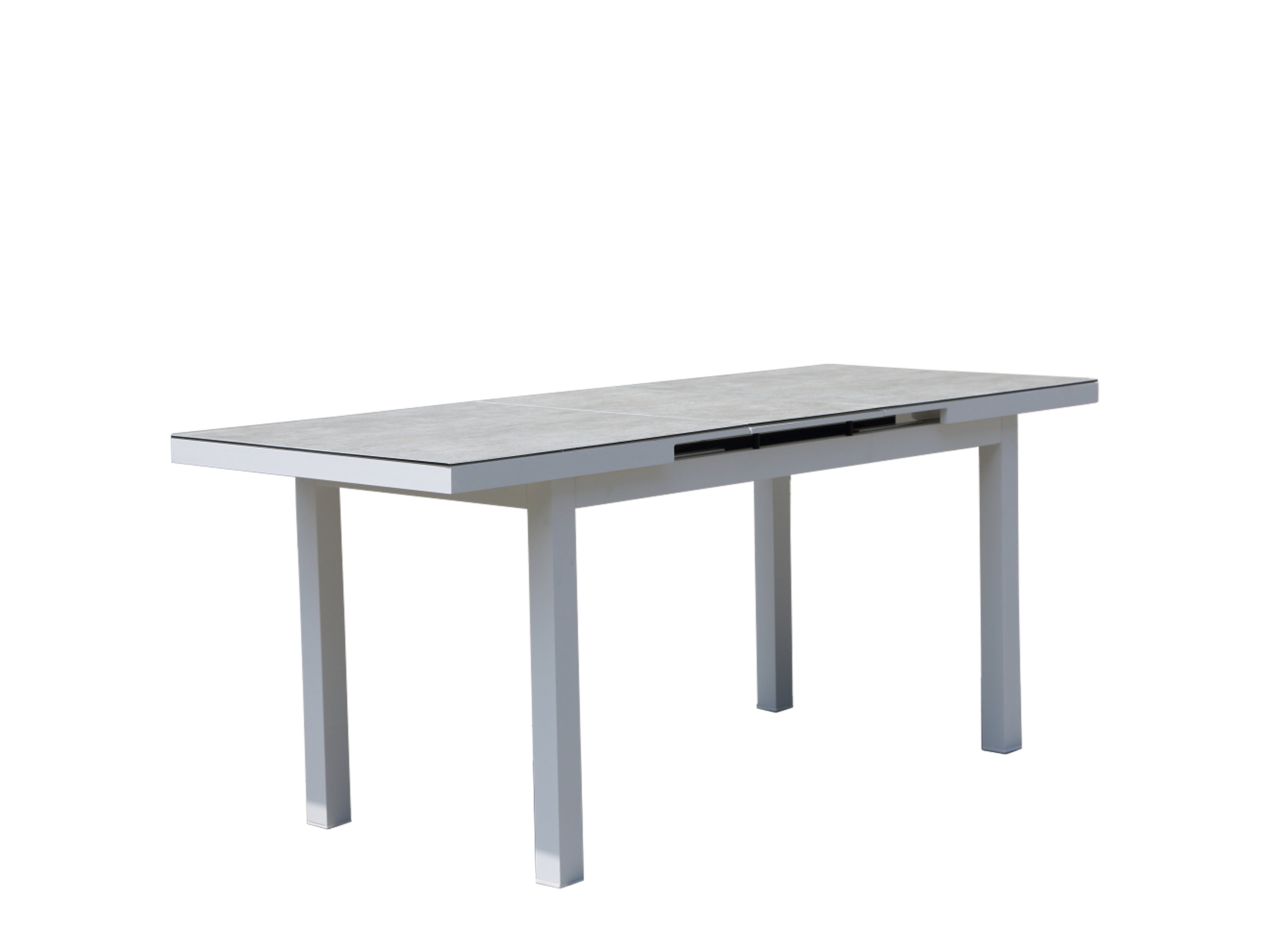 Miya Pop-up Extension Outdoor Dining Table | 150/190 CM