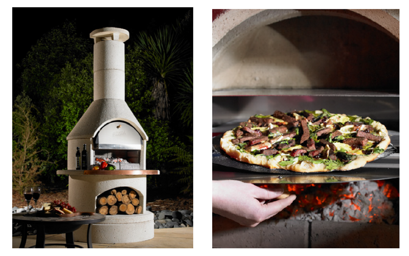 Buschbeck sales pizza oven