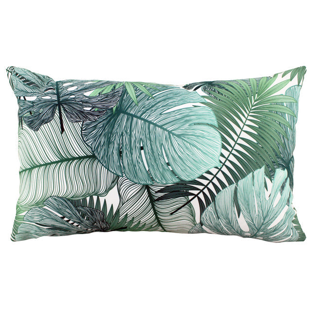 NF Outdoor Cushion- Canopy Mixed Lumbar