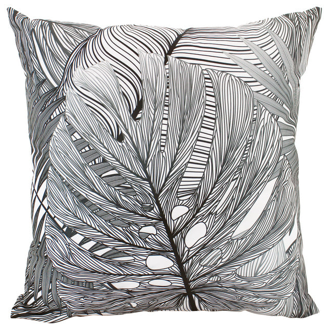 NF Outdoor Cushion- Palm Thicket