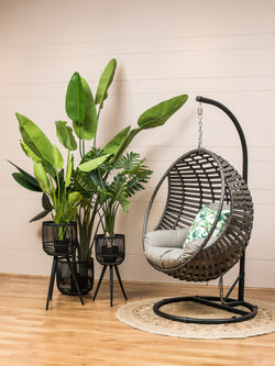 Charlotte Outdoor Hanging Egg Chair