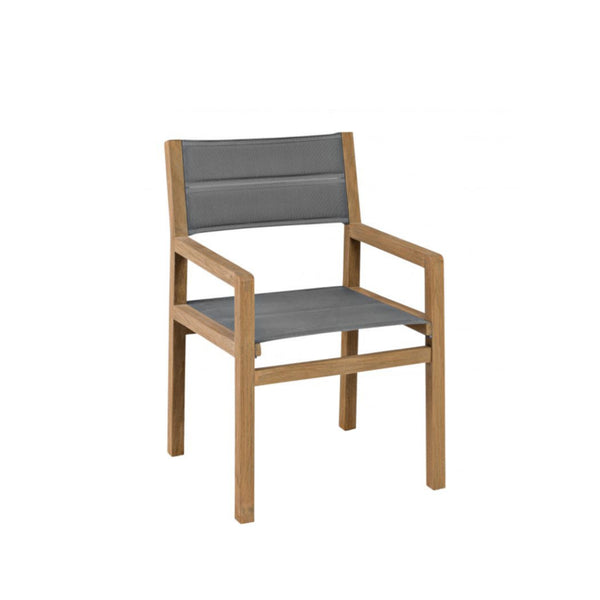 DEL MAR Carver Chair DINING Applebee - OSMEN OUTDOOR FURNITURE-Sydney Metro Free Delivery